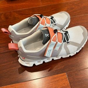 ON Cloud Nexus Size 7 - Zinc / Spice